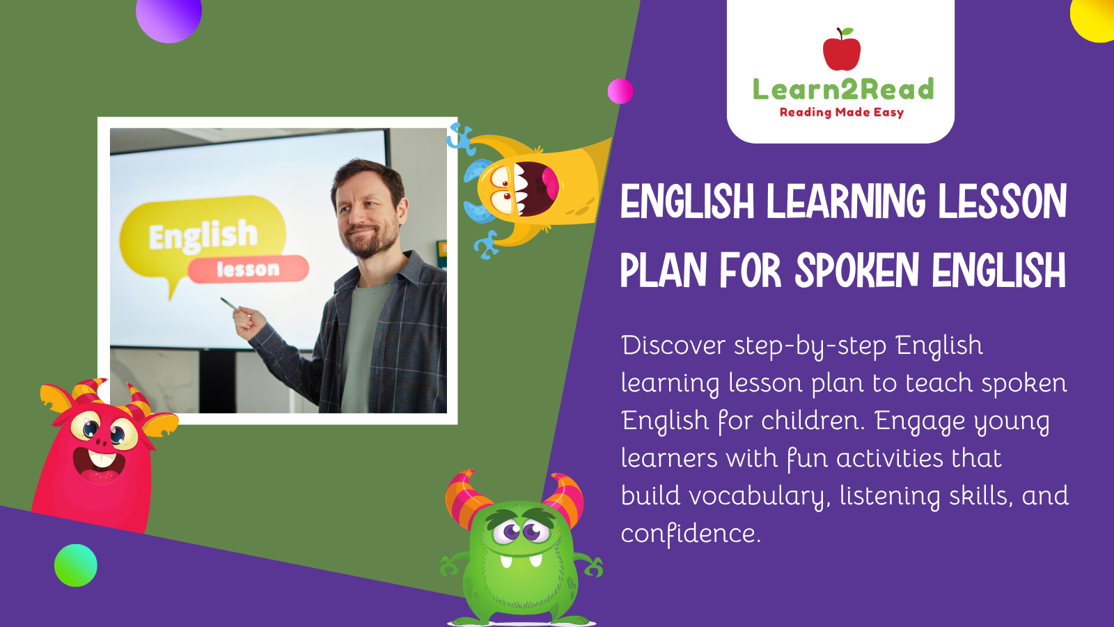 spoken-english-lesson-plan