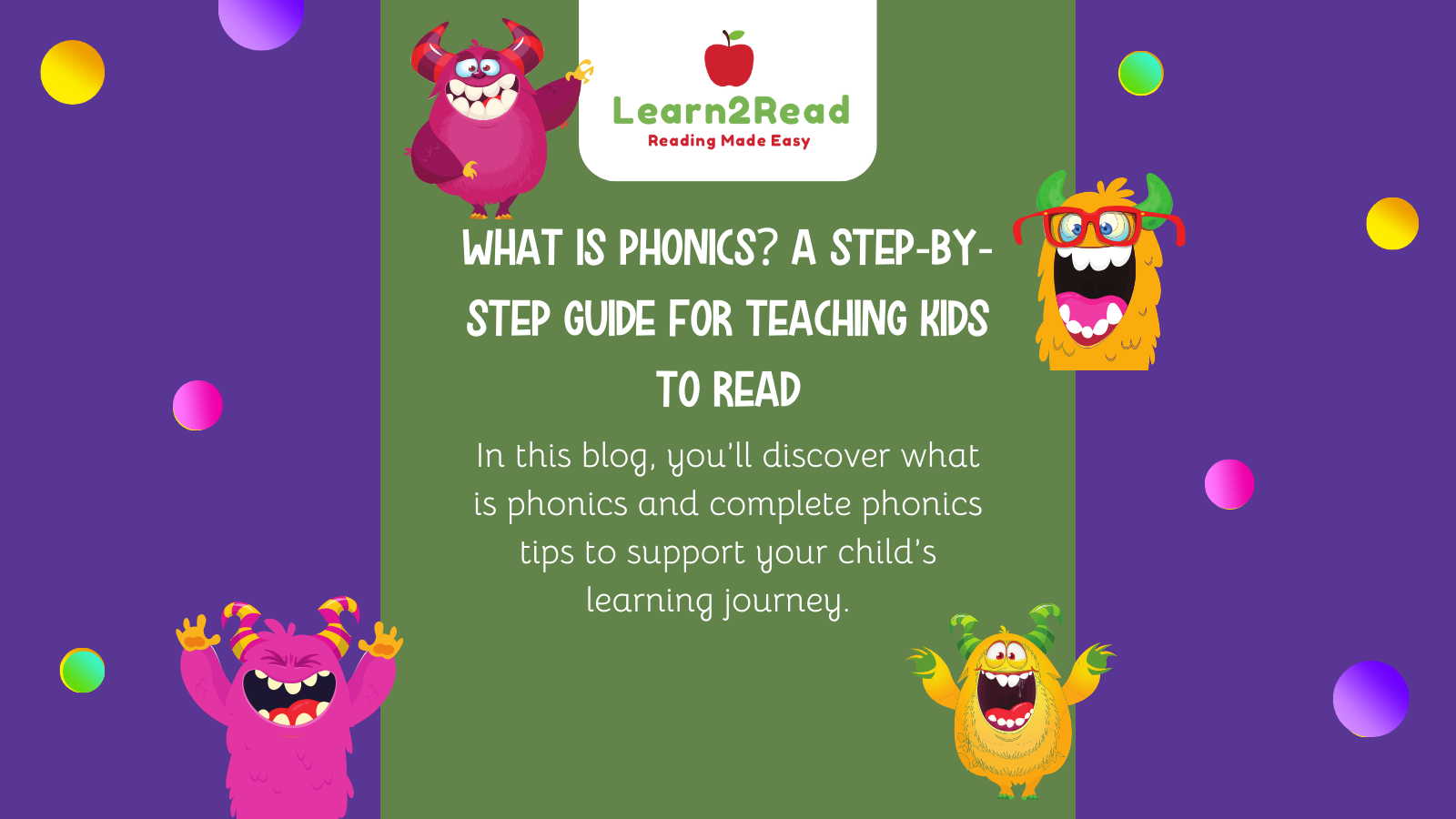 what-is-phonics